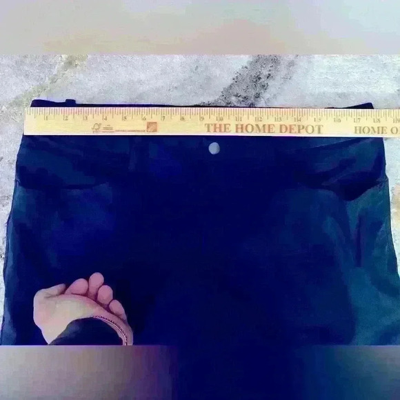 New W/O Tags UnWorn Purchased New Myself Professionally Tailored to 36W28 1/2L. - Picture 2 of 6